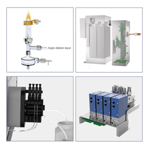 Système ICP OES à spectre complet fiable et durable, résolution de longueur d'onde 165 nm-900 nm, conforme à la norme 21 CFR Part 11 pour des données sécurisées - Product Image 5