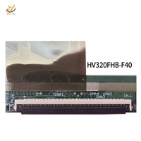   Layar Monitor LED 32 Inch 1920*1080 FHD HV320FHB-F40 Harga Murah, Pengganti Layar TV LCD, Panel Layar TV