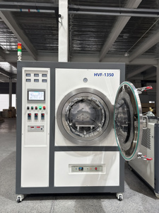 Horno de Desengrasado y Sinterización al Vacío para Moldeo por Inyección de Metal (<span class=keywords><strong>MIM</strong></span>) e Impresión 3D con Sistema de Alto Vacío - Product Image 4