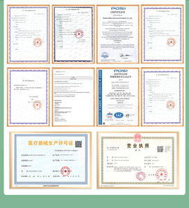 3 ply IIR CE masker wajah, masker wajah medis bedah sekali pakai bersertifikasi desain kustom grosir masker wajah - Product Image 4