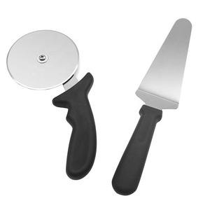 Coltello da torta multifunzionale in acciaio inossidabile di vendita caldo e spatola per torta vendita diretta in fabbrica <span class=keywords><strong>Set</strong></span> di strumenti per <span class=keywords><strong>coltelli</strong></span> per <span class=keywords><strong>Pizza</strong></span> con manico in plastica - Product Image 6