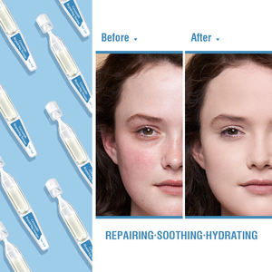 Vendita calda OEM cura della pelle naturale organico <span class=keywords><strong>Anti</strong></span> invecchiamento <span class=keywords><strong>Anti</strong></span> ossidazione sbiancamento della pelle riparazione fiala siero viso - Product Image 5