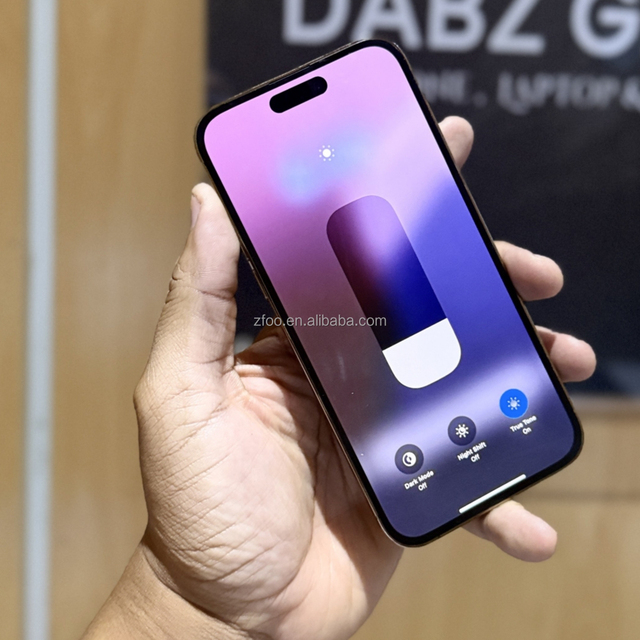 99%New Original Used Phones X XS 11 11pro 12mini 12 12pro 13 13pro 14pro High Quality Bulk Used Phone with 100% Battery with Box