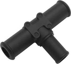 Conector de Manguera de Calefacción, Tubo en T de Salida para Toyota LX450 LX470 Sequoia Sienna, Reemplazo 87248-60460 - Product Image 4