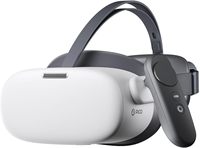 Casque VR tout-en-un PICO G3 Enterprise avec écran 4K 5.5 pouces taux de rafraîchissement 72Hz/90Hz lunettes 3D Vr 6DOF de casque VR 6 + 128G