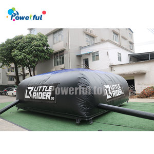 <span class=keywords><strong>Freestyle</strong></span> Gonflable Airbag Rampe D'atterrissage Géant VTT Slopestyle Gonflable Saut Sac Gonflable FMX BMX Airbag - Product Image 5