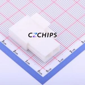 359659210 Housing (Wire-to-Board / Wire-to-Wire) P=8mm Connector ( Jack Structure: 1x2P )( Pitch: 8mm )( Number of Rows: 1 ) - Product Image 2