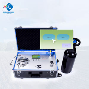 Lanende detektor stres kelembapan tanaman, pengukur potensi air dan penganalisa daun, peralatan pengujian untuk perawatan tanaman - Product Image 4