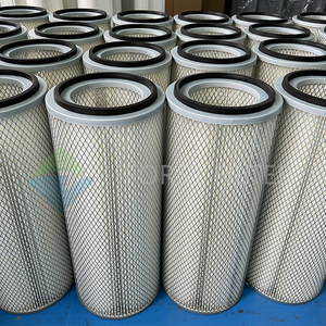 Thiết bị làm sạch bộ lọc không khí công nghiệp với bộ lọc bụi dạng hộp cho ngành công nghiệp xây dựng - Product Image 3