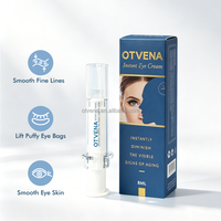 Crème pour les yeux instantanée en 60 secondes contre les cernes et les poches sous les yeux (nouveau)