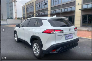 <span class=keywords><strong>Auto</strong></span> Usate GAC Toyota Frontlander, <span class=keywords><strong>Auto</strong></span> Economiche Usate in Vendita 2023, 2.0L CVT Edizione Elite, SUV Compatto a Benzina, Veicoli Usati - Product Image 4