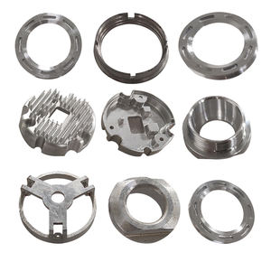 Fabricant de pièces usinées CNC sur mesure de précision, pièces usinées CNC en aluminium, pièces usinées CNC en acier inoxydable, service d'usinage CNC - Product Image 6