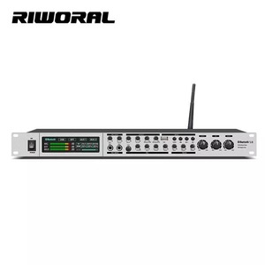 KT600 Alta Qualidade Digital Karaoke Effect Audio <span class=keywords><strong>Processor</strong></span> Metal Material para DJ Equipment e KTV Room Sound Processing - Product Image 2