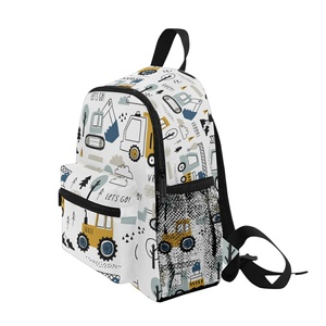 Mochilas Escolares Casuales Impermeables Personalizadas al por Mayor 2022 para Niños - Product Image 2