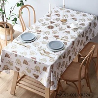 La Série Platinum nappe avec support PW195-001-XR218 haut de gamme série couverture de table