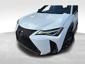 Venta de Autos Usados Baratos al Por Mayor, LEXUS UX 200 F SPORT 2019, Crossover de 4 Puertas, Volante a la Izquierda, Cuero, Cámara, Techo Corredizo, Faros LED III 8 - Product Image 3