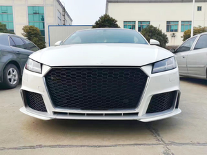 Pare-chocs et <span class=keywords><strong>calandre</strong></span> neufs de haute qualité pour <span class=keywords><strong>Audi</strong></span> <span class=keywords><strong>TT</strong></span> 2016 jusqu'à TTRS B - Product Image 4
