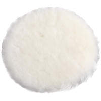 Tampons de polissage en laine de qualité supérieure PMS Tampons de polissage pour voiture Accessoires de lavage automatique Disque de détail Feutre de laine