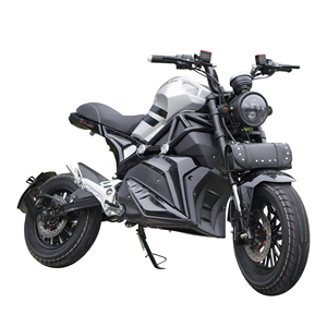 Motocicleta Eléctrica Little <span class=keywords><strong>Monster</strong></span> de 2000W, Bicicleta Eléctrica con Neumáticos de Vacío de 12 Pulgadas para Adultos - Product Image 1