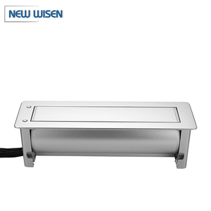 Original Tabletop <strong>Power</strong> Data Outlet Cable Management Table Us Desk Grommet <strong>Hidden</strong> Electric Kitchen <strong>Pop</strong> <strong>up</strong> <strong>Socket</strong> - Product Image 1