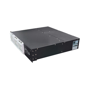 Sistema Rectificador de Rack Ajustable Bwitt 48V, Fuente de Alimentación 24V-220V, Fuente de Alimentación Redundante de 60A, Rectificador de Rack de 3600W - Product Image 4