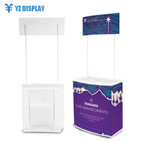 Obtenez une réduction sur 81*40*80cm PP Promotion Table Vente en gros, Durable