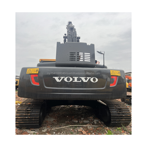 Pelle hydraulique sur chenilles de 29 tonnes Volvo EC290 de haute qualité utilisée en Suède avec moteur, moteur, boîte de vitesses, pompe à engrenages PLC - Product Image 5