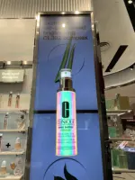 Acryl Electric Cosmetics Displays Rotations-Displayst änder Creative Stone Windows Display Racks