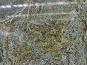 Pierre naturelle Union Stone, marbre vert poli de Bulgarie, grande dalle, moderne, imperméable, garantie 1 an pour cuisine et salle de bain - Product Image 5