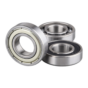 Rodamiento de Bolas Seyoo 16002ZZ 15x32x8mm, Fila Única, Pared Delgada, Sellos Integrales, Acero al Cromo - Product Image 4