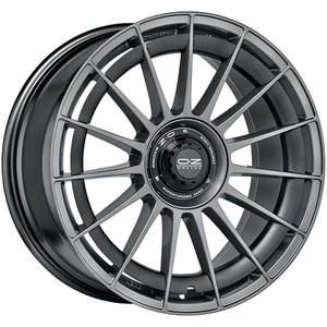 CERCHI EN LEGA SUPERTURISMO AERO 8,5x19 5x114,3 ET 45 ESTRELLA GRAFITO - Product Image 1