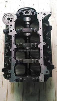 Bloc-cylindres nu 9111053 pour GM454 BBC 7.4L Vortec 7400 L19 L29 V8, bloc en fonte vide sans vilebrequin ni pistons