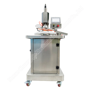 Egg tart press machinery Pastry <strong>Shell</strong> Making Machine Electric Automatic <strong>Cookmatic</strong> <strong>Tartlet</strong> <strong>Maker</strong> - Product Image 2