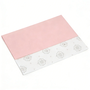 <span class=keywords><strong>Papier</strong></span> de soie personnalisé avec logo imprimé <span class=keywords><strong>sur</strong></span> des feuilles douces pour l'identité et la reconnaissance des emballages de produits professionnels - Product Image 4