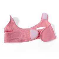 Bandeau amincissant pour le visage, masque en forme de V pour réduire le double menton, ceinture de lifting du visage pour femmes, masque anti-rides, bande de lifting