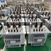 Transformateur de puissance monophasé compact Dika 35/69/110/220/330KV, élévateur de tension électrique néon 380V/220V/440V, modèle toroïdal ZS20