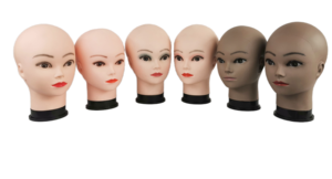 Disposition à prix réduit petite <span class=keywords><strong>tête</strong></span> chauve <span class=keywords><strong>tête</strong></span> de <span class=keywords><strong>mannequin</strong></span> en polystyrène pour <span class=keywords><strong>tête</strong></span> modèle avec perruque - Product Image 2
