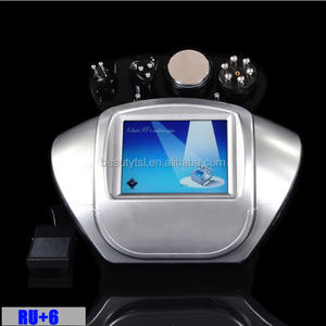 Peralatan terapi kavitasi ultrasonik ramping, sikat pembersih wajah perangkat Ultra kavitasi profesional 40k kavitasi - Product Image 1