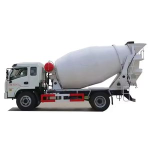 รถผสมคอนกรีต SINO TRUCK HOWO ผลิตที่ซานตง ขนาด 10 คิวบิกเมตร น้ำหนักรวม 6001-14000 กิโลกรัม - Product Image 6