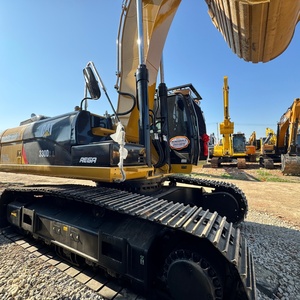 Excavatrice sur chenilles Caterpillar 330D2L d'occasion de 30 tonnes, moteur 156 kW économe en carburant, garantie de deux ans, 1,54 m, haute qualité - Product Image 3