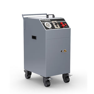 Machine <span class=keywords><strong>de</strong></span> nettoyage à glace sèche haute pression en acier inoxydable, électrique, pour granulés <span class=keywords><strong>de</strong></span> glace sèche, état neuf, prix bas - Product Image 3