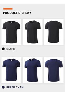 Design Best Selling Custom Logo Oversized Cotton Men'S T-Shirts Company Promotional <b>Gifts</b> Distressed Plain T-shirt - Product Image 6