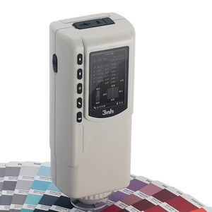 3nh <span class=keywords><strong>Nr110</strong></span> 컬러 미터 플라스틱 용 8/d가있는 4mm 조리개 색도계 - Product Image 1