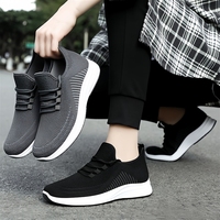 Chaussures de sport tendance de luxe léger de haute qualité à semelle souple, personnalisables, vente directe d'usine OEM