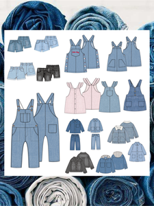 Lovelyshine Großhandel & Maßanfertigung Neugeborenen-Babykleidung Unterstützt Mehrere Stile Bambus-Schlafanzug-Strampler für Babys Anfragen Willkommen. - Product Image 6