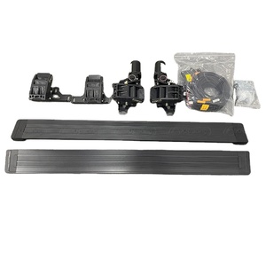 <span class=keywords><strong>Passo</strong></span> laterale elettrico per Mercedes Benz classe G W464 G500 G63 Kit carrozzeria in fibra di carbonio Mercedes G63 2018-2021 - Product Image 1