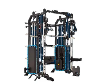 high quality commercial smith machine multi functional all In one smith multi gym equipment for sale