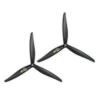 Hélice Cinématique T-MOTOR C13x10 à Trois Pales, Haute Efficacité, Faible Bruit, pour Drone FPV et UAV