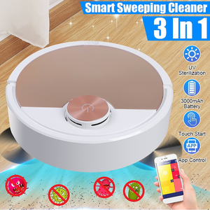 Barredora inteligente automática para limpieza del hogar, limpiadores de suelo, aspiradoras robóticas <span class=keywords><strong>ES300</strong></span> - Product Image 2