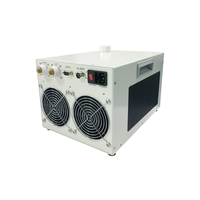 Système de refroidissement Portable à haute efficacité sur support, en Fiber ultra-est, Laser Uv, Dc, Q420